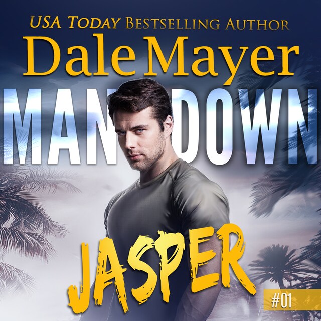 Book cover for Jasper