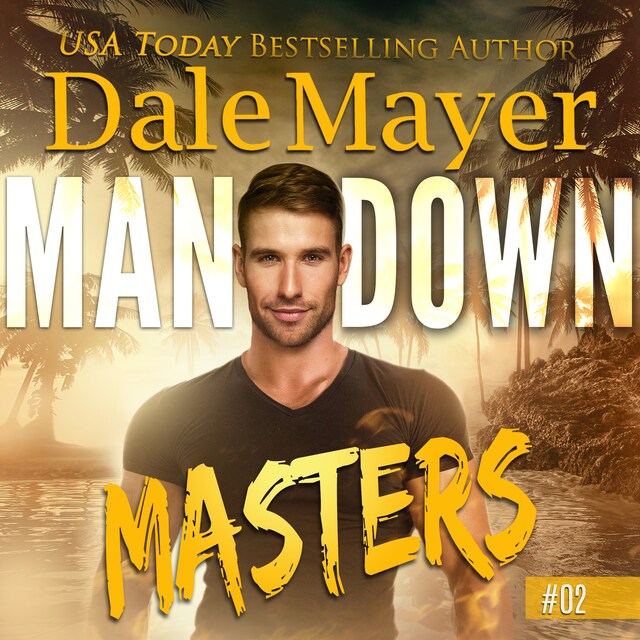 Masters Bokomslag for Masters