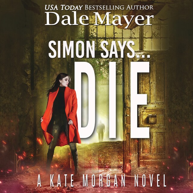 Book cover for Simon Says... Die