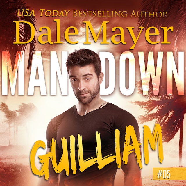 Guilliam Book cover for Guilliam