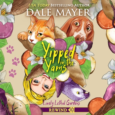 Yipped in the Yams