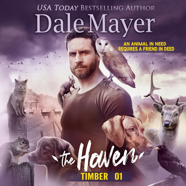 Book cover for Timber