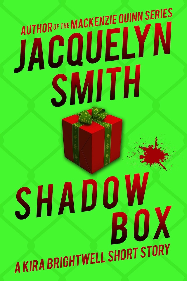 Boekomslag van Shadow Box: A Kira Brightwell Short Story