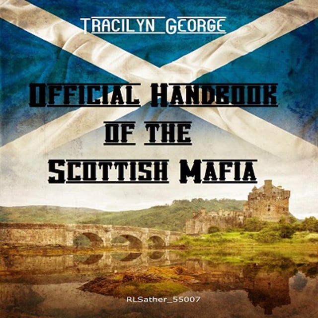 Buchcover für Official Handbook of the Scottish Mafia