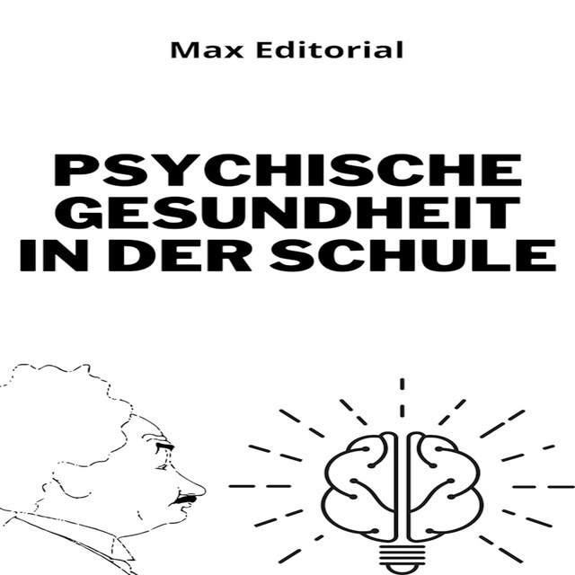 Kirjankansi teokselle Psychische Gesundheit in der Schule