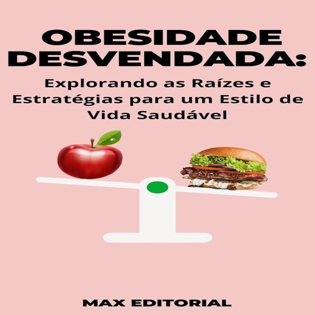 Couverture de livre pour Obesidade Desvendada