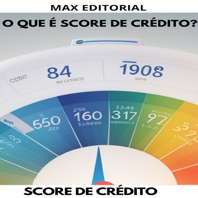 Bokomslag för O que é score de crédito?