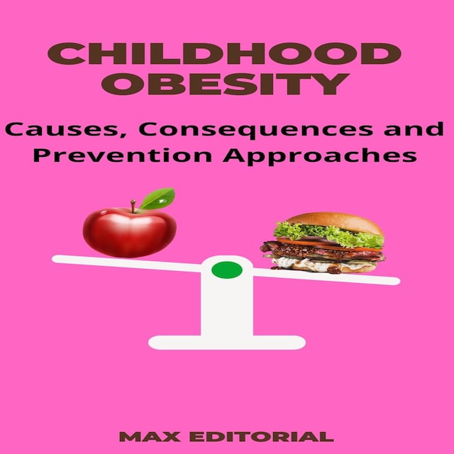 Book cover for Childhood Obesity