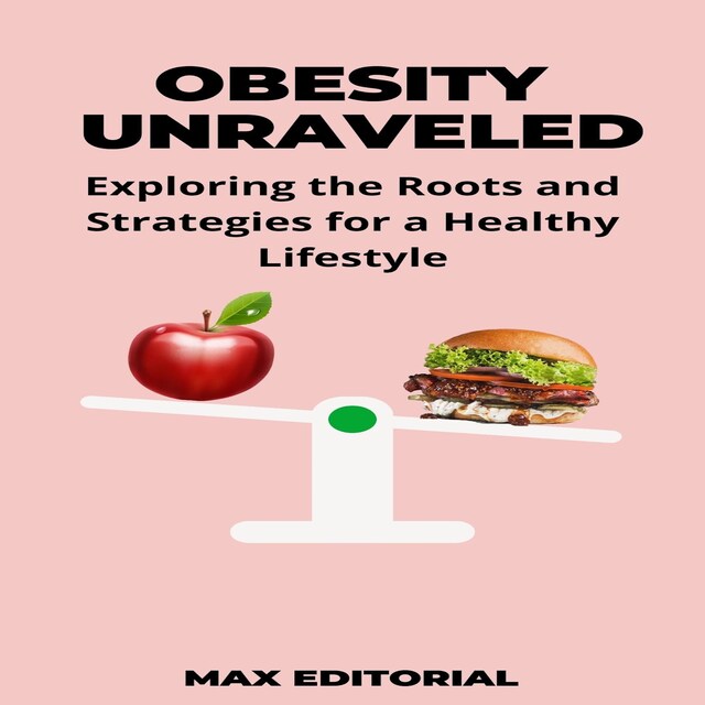 Book cover for Obesity Unraveled