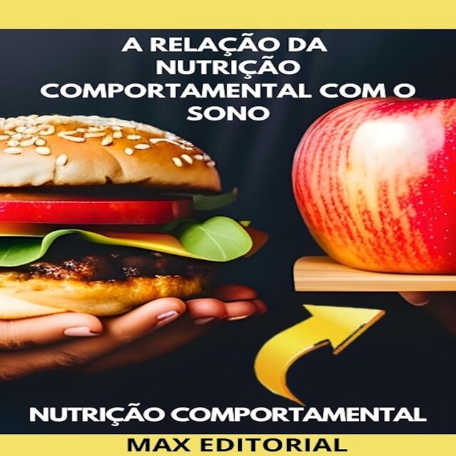 Portada de libro para A Relação da Nutrição Comportamental com o Sono