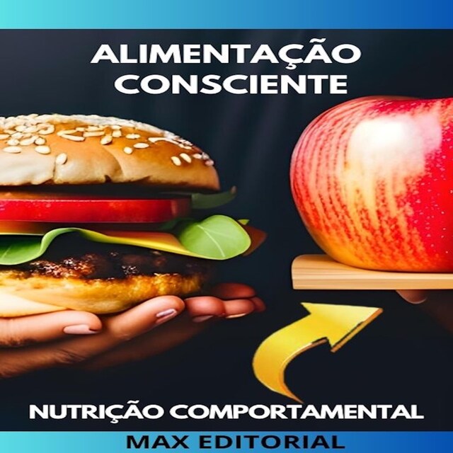 Couverture de livre pour Alimentação Consciente