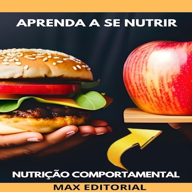 Buchcover für Aprenda a se Nutrir