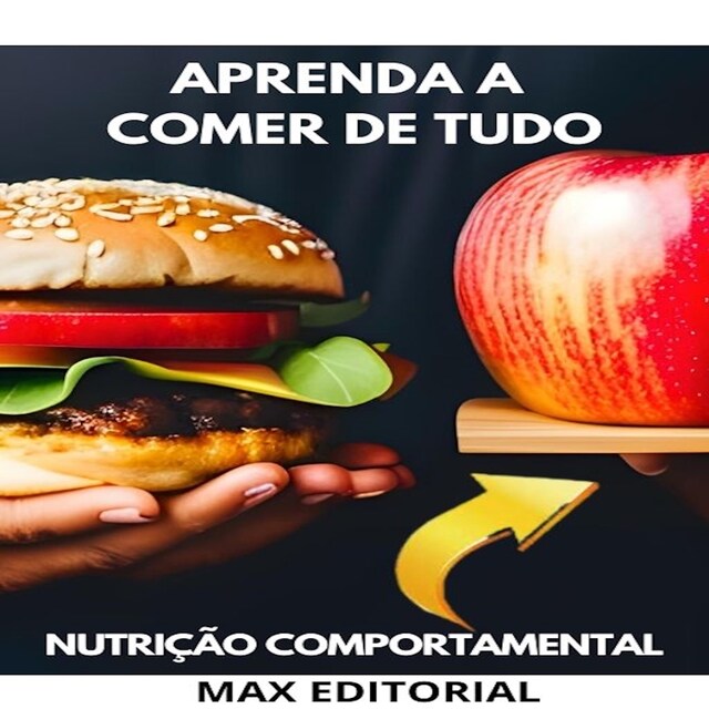 Copertina del libro per Aprenda a Comer de Tudo