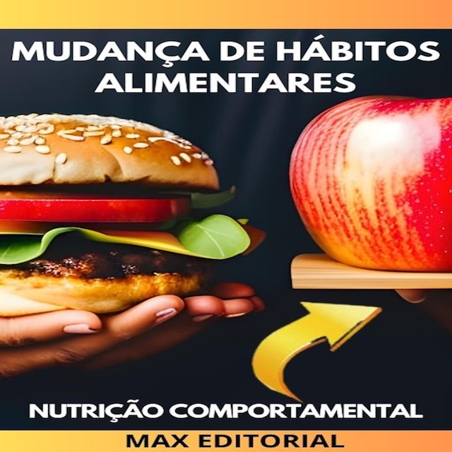 Portada de libro para Mudança de hábitos alimentares