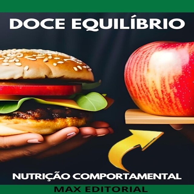 Book cover for Doce Equilíbrio