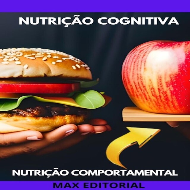 Bokomslag för Nutrição Cognitiva