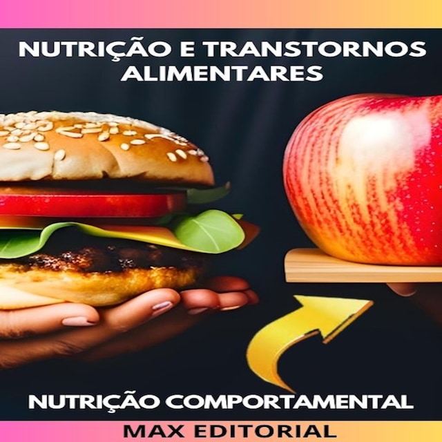 Kirjankansi teokselle Nutrição e Transtornos Alimentares