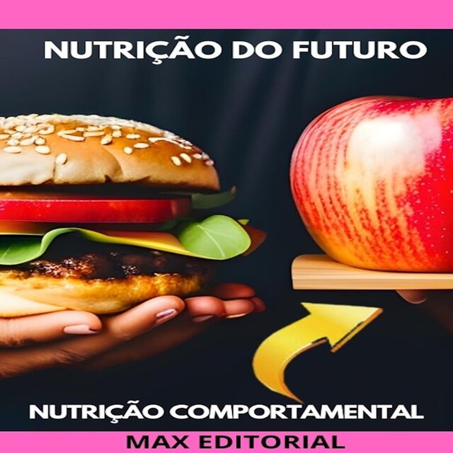 Book cover for Nutrição do Futuro