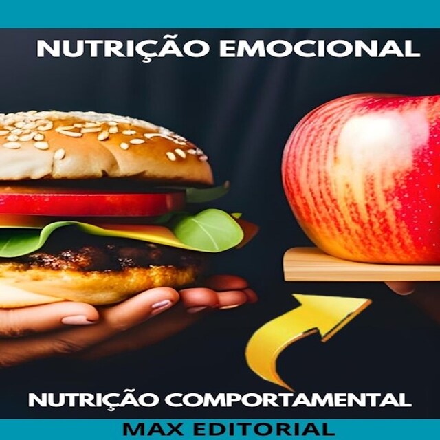 Copertina del libro per Nutrição Emocional