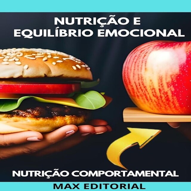 Kirjankansi teokselle Nutrição e Equilíbrio Emocional