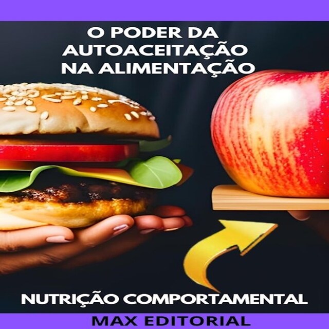 Portada de libro para O Poder da Autoaceitação na Alimentação