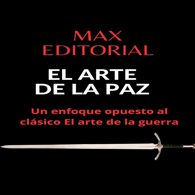 Portada de libro para EL ARTE DE LA PAZ