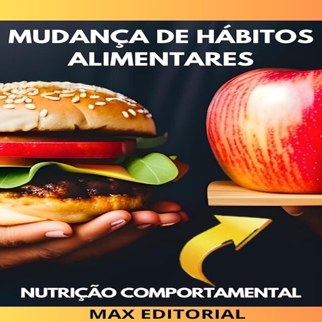 Copertina del libro per Mudança de hábitos alimentares