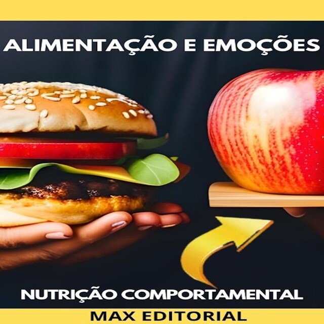 Book cover for Alimentação e Emoções