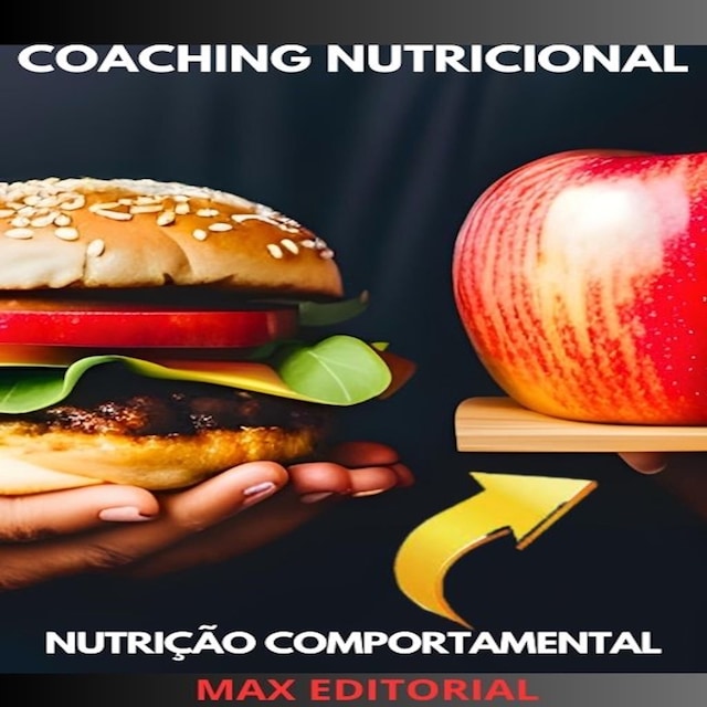 Buchcover für Coaching Nutricional