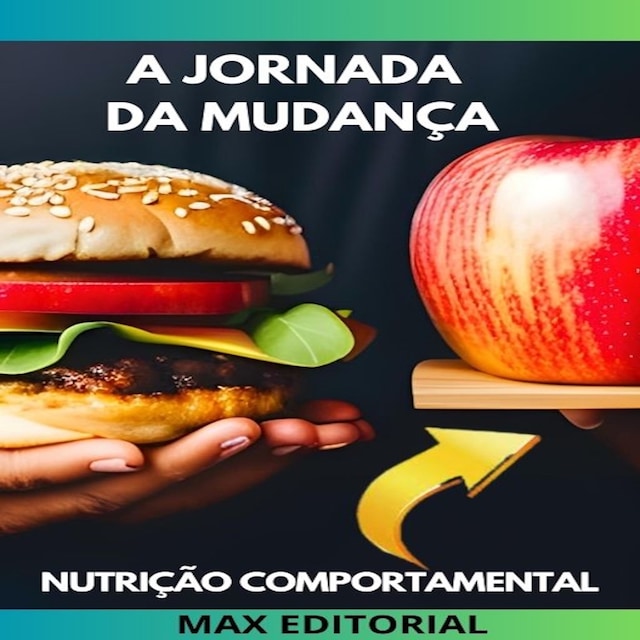 Book cover for A Jornada da Mudança