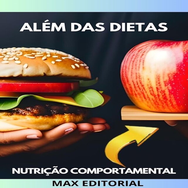 Kirjankansi teokselle Além das Dietas