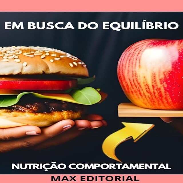 Book cover for Em Busca do Equilíbrio