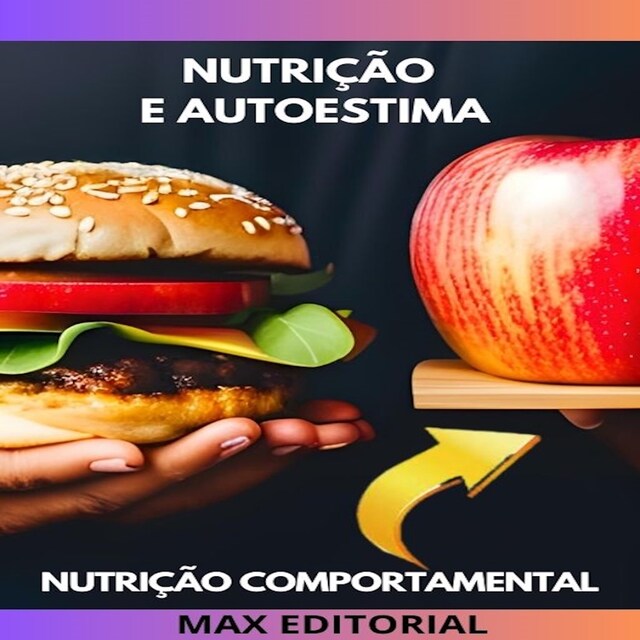 Kirjankansi teokselle Nutrição e Autoestima