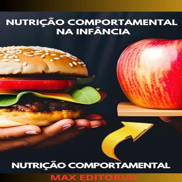 Book cover for Nutrição Comportamental na Infância