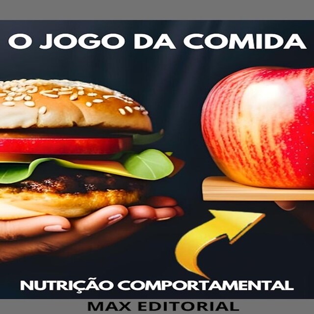 Bokomslag for O Jogo da Comida