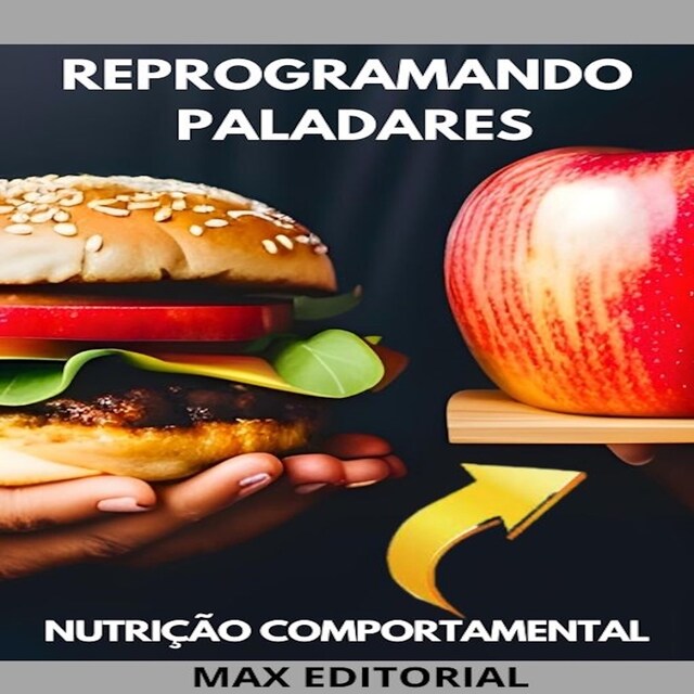 Couverture de livre pour Reprogramando Paladares