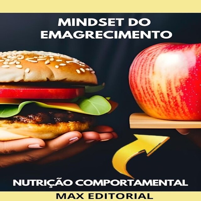 Book cover for Mindset do Emagrecimento