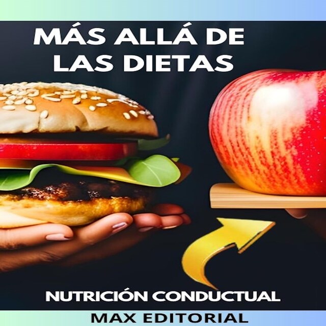 Buchcover für Más Allá De Las Dietas