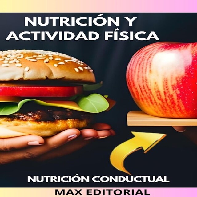 Buchcover für Nutrición y Actividad Física