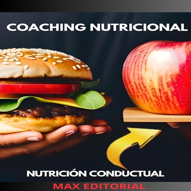 Book cover for Coaching Nutricional