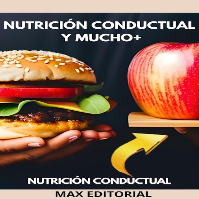 Buchcover für Nutrición Conductual y Mucho+