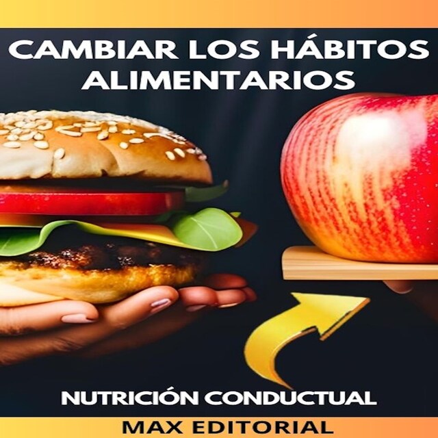 Buchcover für Cambiar Los Hábitos Alimentarios