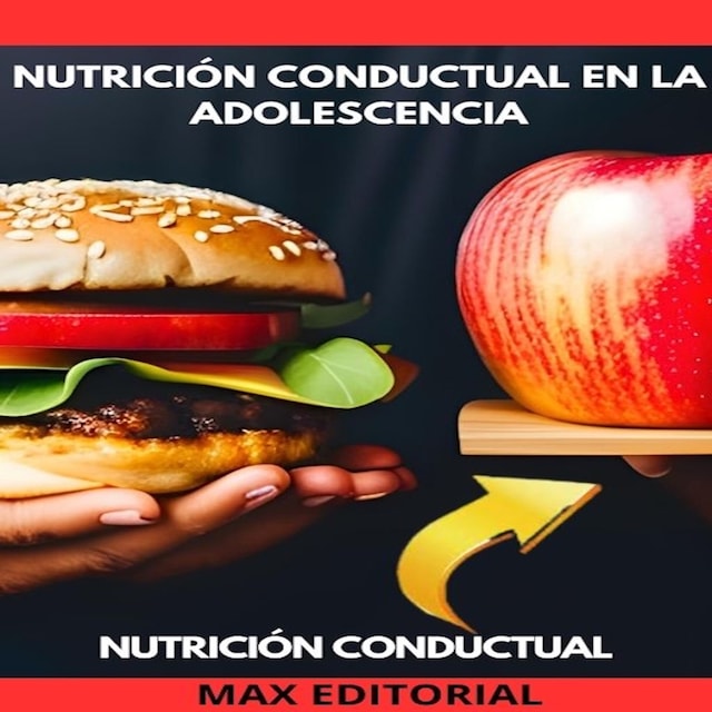 Buchcover für Nutrición Conductual En La Adolescencia