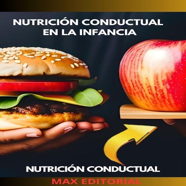 Boekomslag van Nutrición Conductual En La Infancia