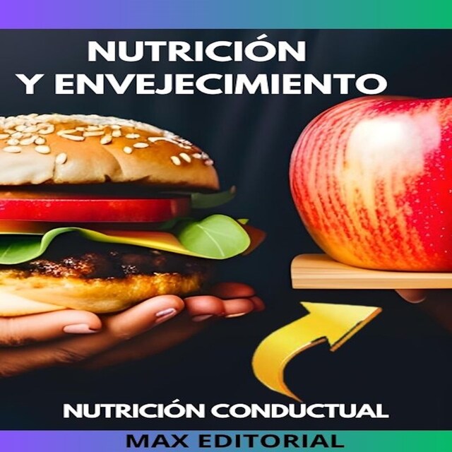 Book cover for Nutrición y Envejecimiento