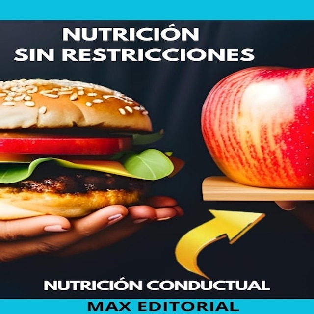 Boekomslag van Nutrición Sin Restricciones