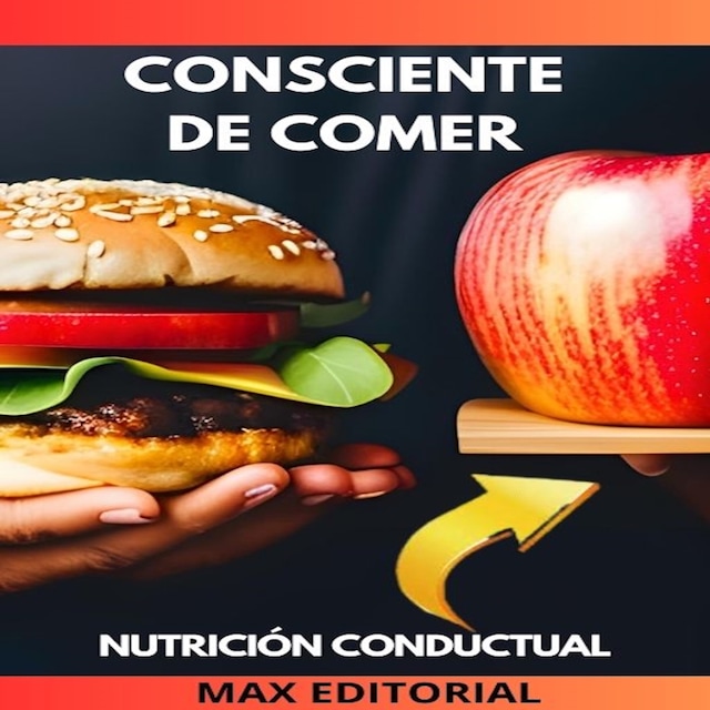 Kirjankansi teokselle Consciente de Comer