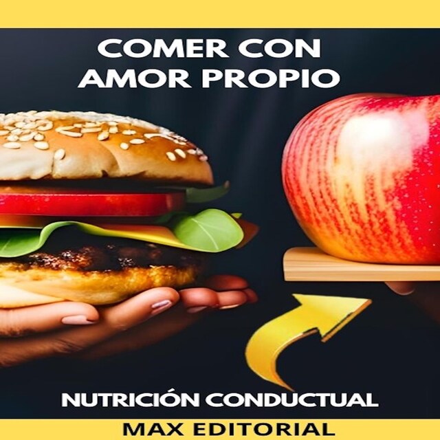 Buchcover für Comer Con Amor Propio