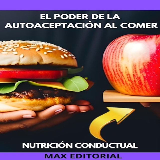 Buchcover für El Poder de La Autocompasión Al Comer