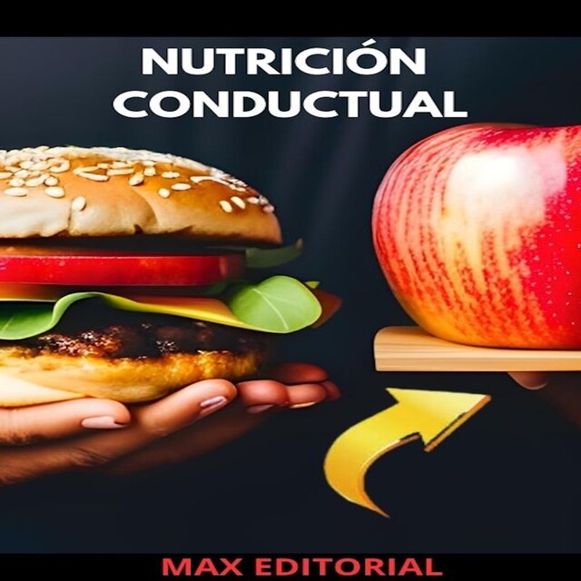 Buchcover für Nutrición Conductual